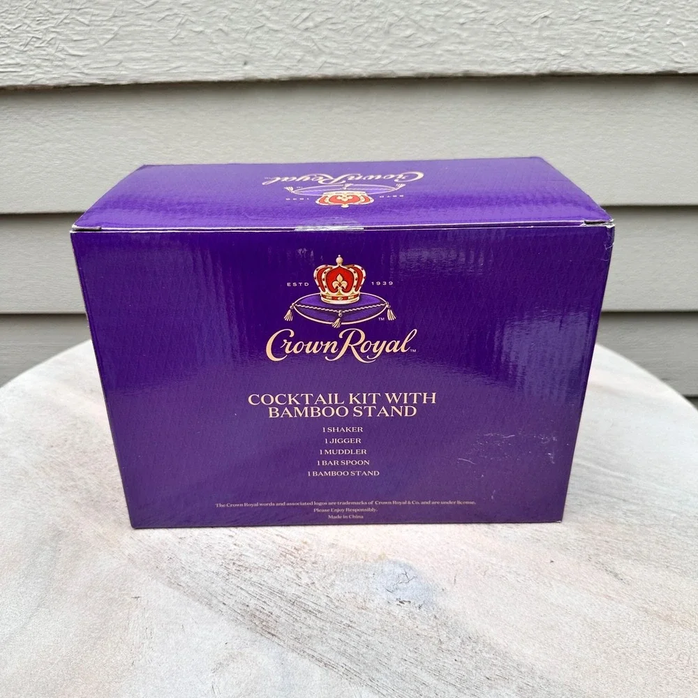 crown royal elevate your